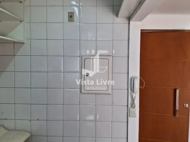 Apartamento com 50m² 1 quarto e 1 banheiro, à venda, no bairro Vila Olímpia em São Paulo