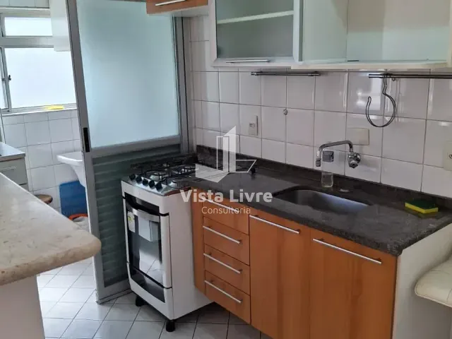 Apartamento com 50m² 1 quarto e 1 banheiro, à venda, no bairro Vila Olímpia em São Paulo