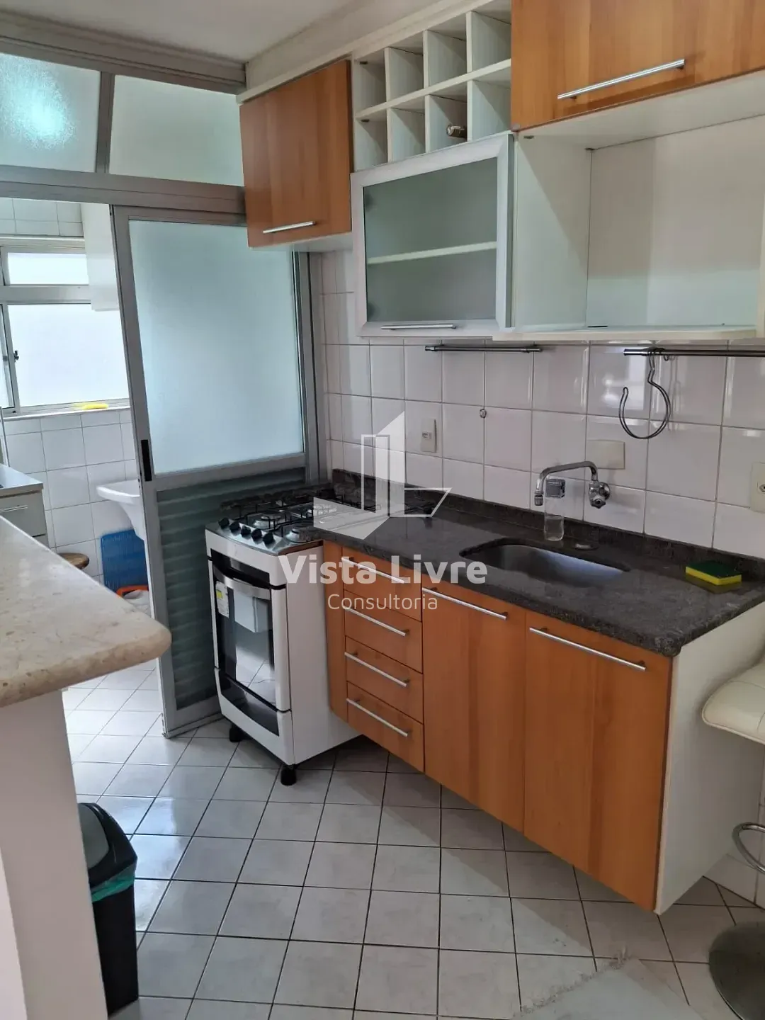 Apartamento, 1 quarto, 50 m² - Foto 1