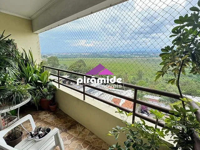 Apartamento com 228m² 4 quartos e 4 banheiros, à venda, no bairro Centro em São José dos Campos