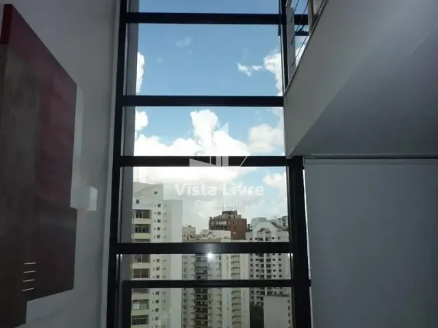 Apartamento com 45m² 1 quarto e 1 banheiro, à venda, no bairro Vila Nova Conceição em São Paulo