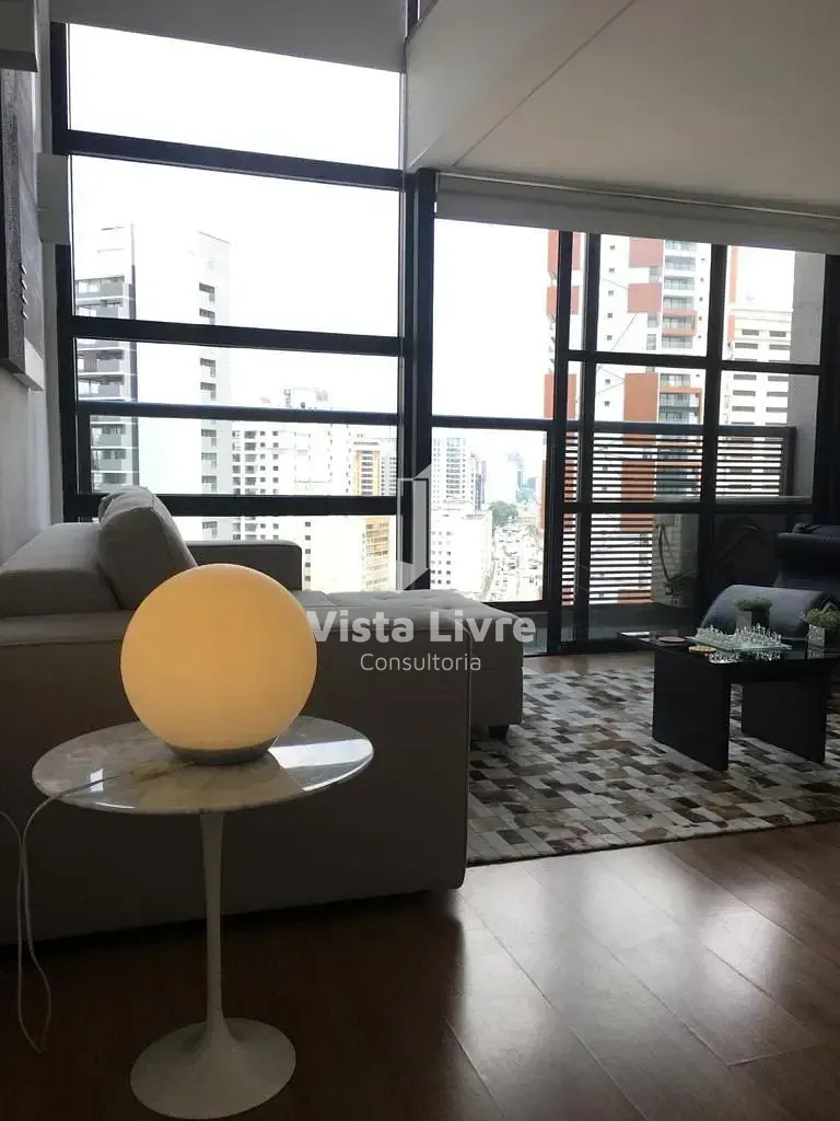 Apartamento, 1 quarto, 45 m² - Foto 1