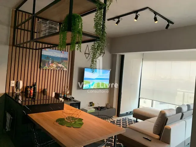 Apartamento com 39m² 1 quarto e 1 banheiro, à venda, no bairro Itaim Bibi em São Paulo