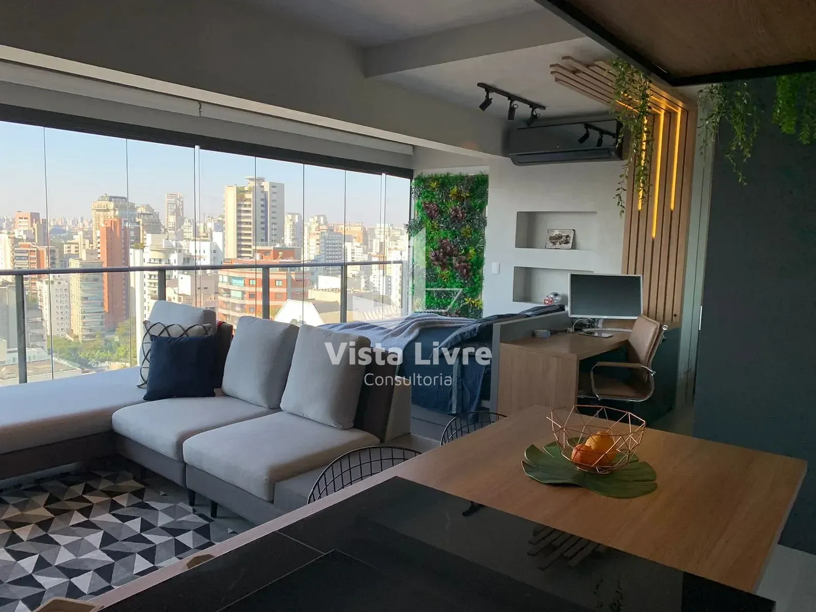 Apartamento, 1 quarto, 39 m² - Foto 7