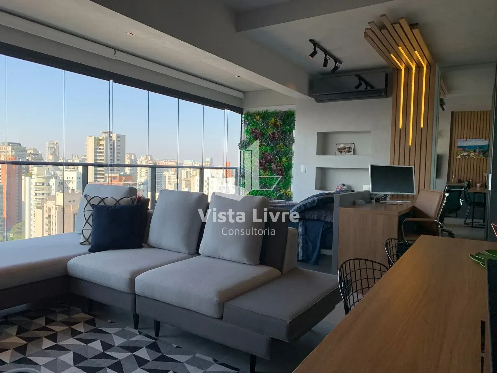 Apartamento, 1 quarto, 39 m² - Foto 8