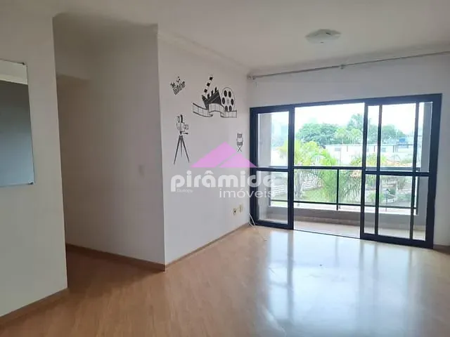 Apartamento 3 quartos e 2 banheiros, à venda, no bairro Jardim América em São José dos Campos