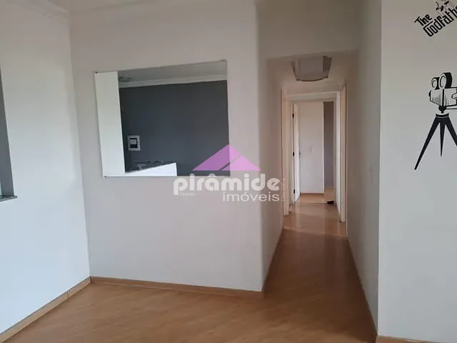 Apartamento 3 quartos e 2 banheiros, à venda, no bairro Jardim América em São José dos Campos