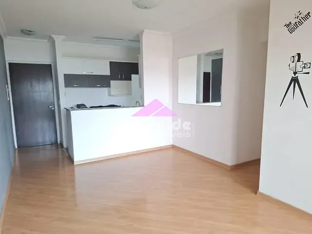 Apartamento 3 quartos e 2 banheiros, à venda, no bairro Jardim América em São José dos Campos