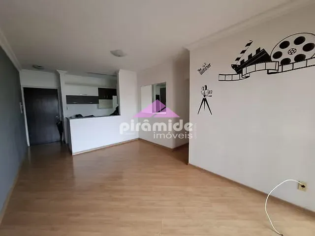 Apartamento 3 quartos e 2 banheiros, à venda, no bairro Jardim América em São José dos Campos