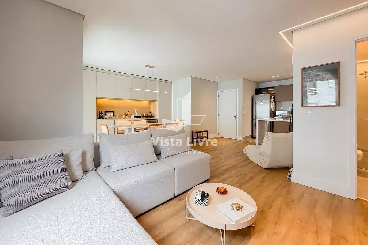 Apartamento, 1 quarto, 77 m² - Foto 10