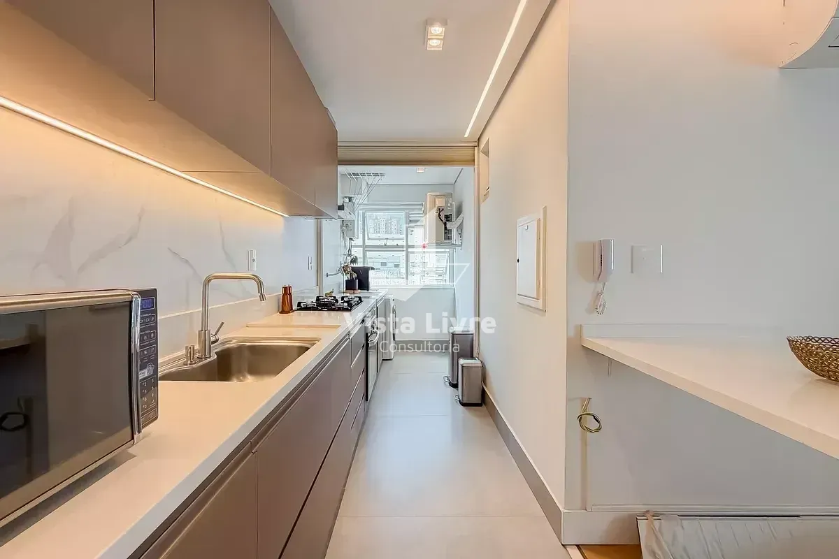 Apartamento, 1 quarto, 77 m² - Foto 12