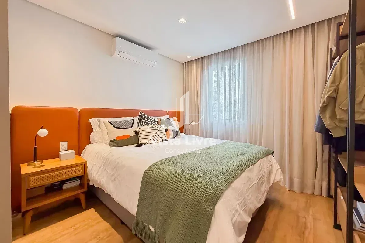 Apartamento, 1 quarto, 77 m² - Foto 14