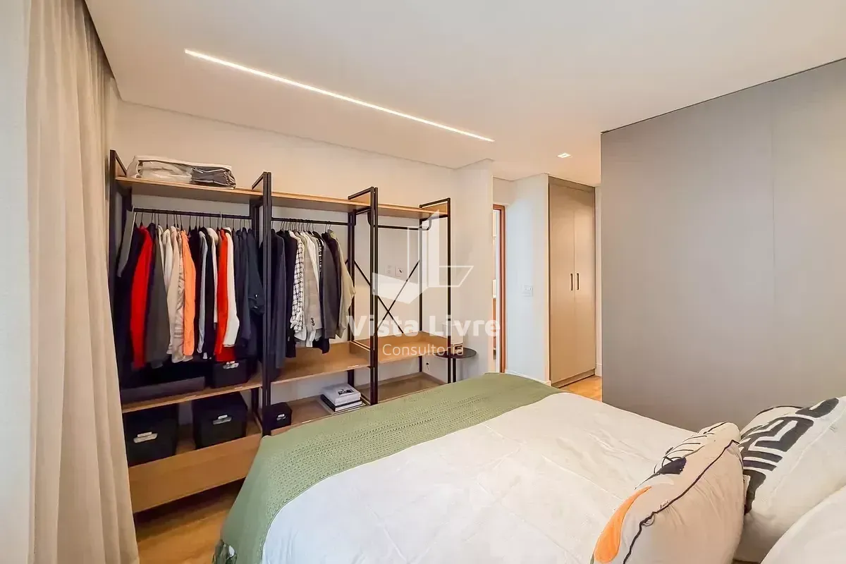 Apartamento, 1 quarto, 77 m² - Foto 16