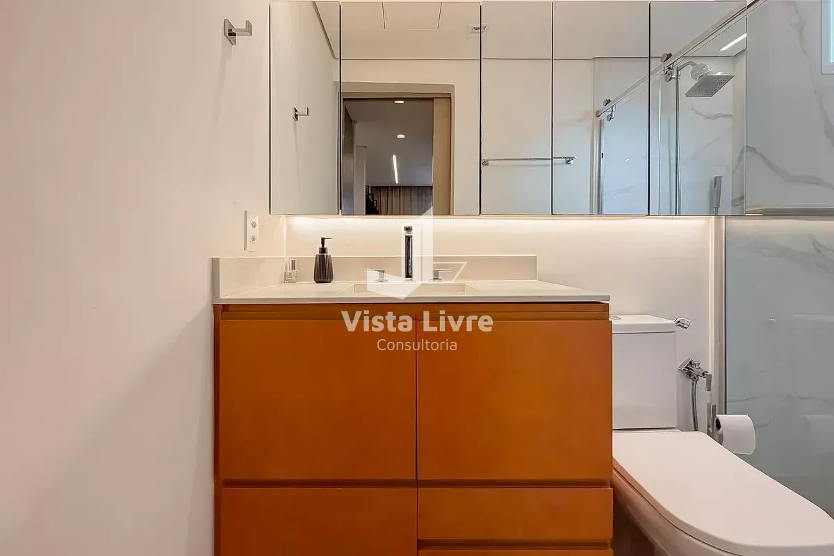 Apartamento, 1 quarto, 77 m² - Foto 21