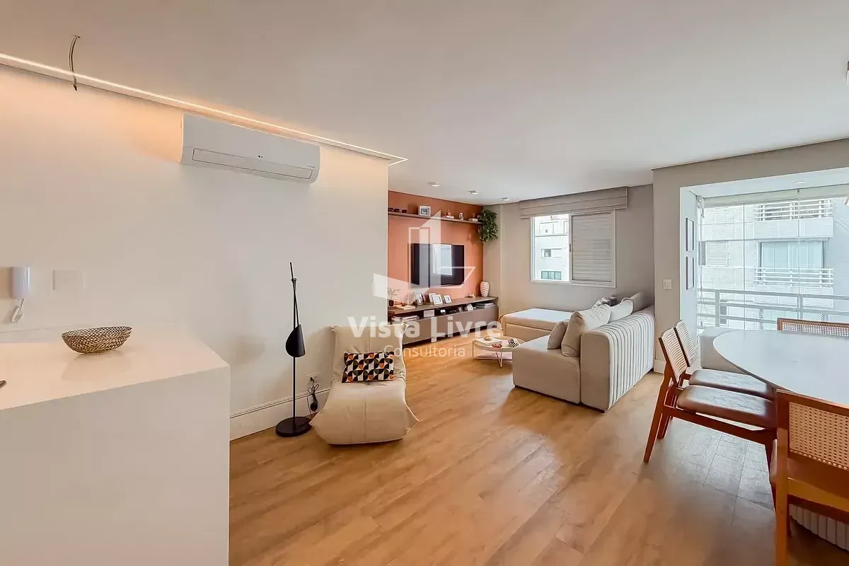 Apartamento, 1 quarto, 77 m² - Foto 2