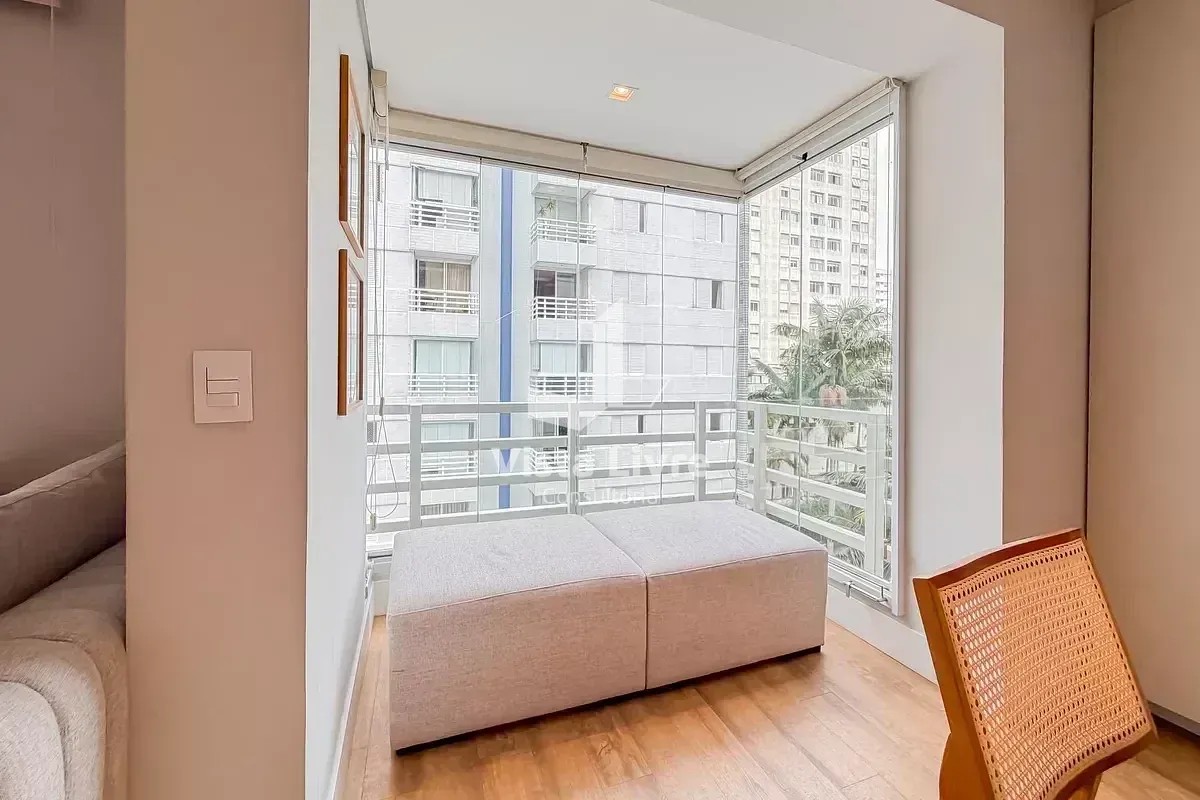 Apartamento, 1 quarto, 77 m² - Foto 22