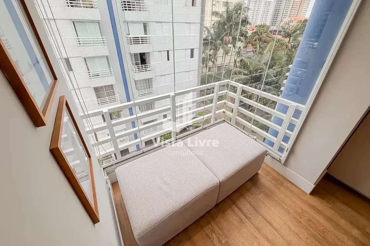 Apartamento, 1 quarto, 77 m² - Foto 23
