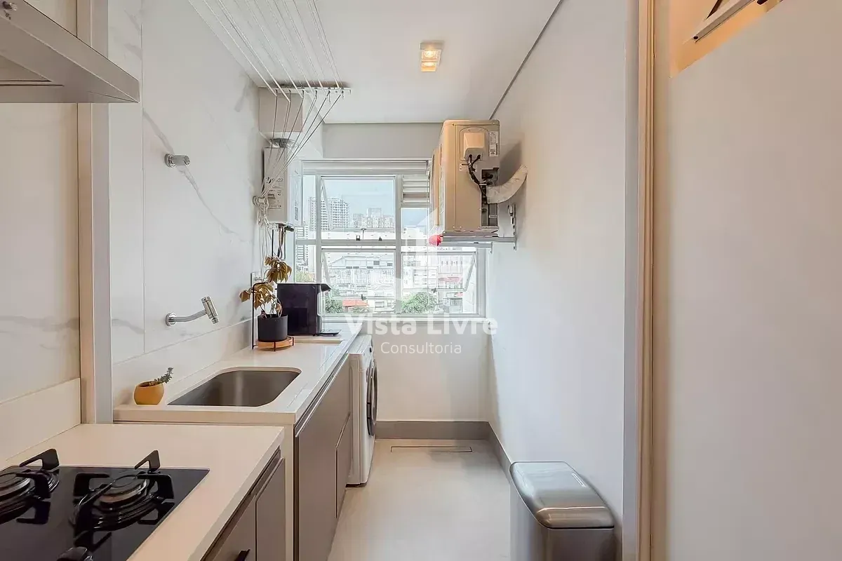 Apartamento, 1 quarto, 77 m² - Foto 24