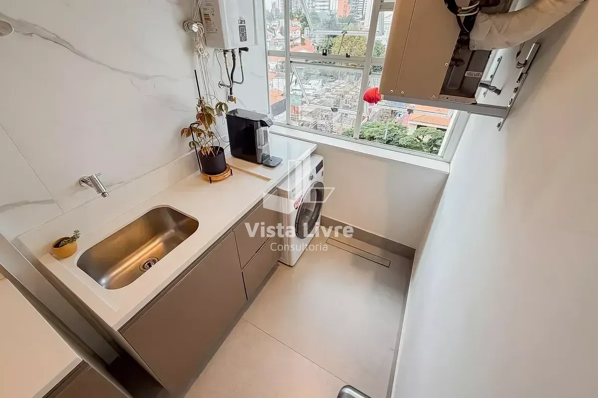 Apartamento, 1 quarto, 77 m² - Foto 25