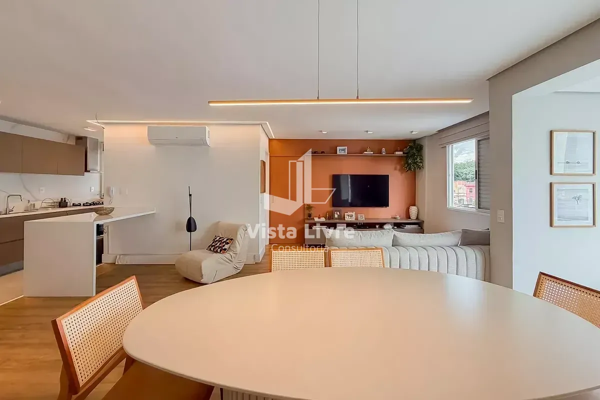 Apartamento, 1 quarto, 77 m² - Foto 4