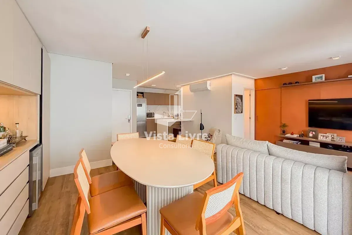 Apartamento, 1 quarto, 77 m² - Foto 5