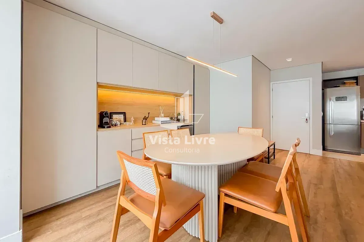Apartamento, 1 quarto, 77 m² - Foto 6