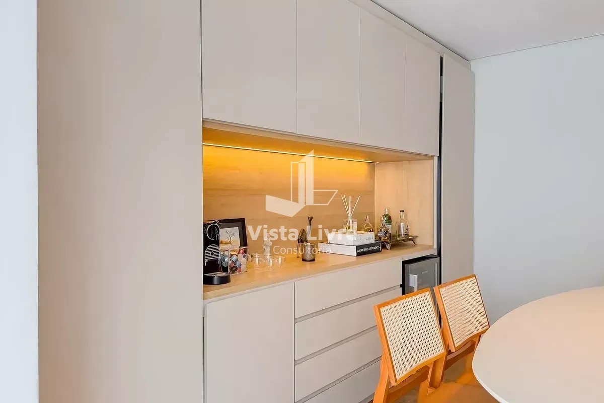Apartamento, 1 quarto, 77 m² - Foto 7
