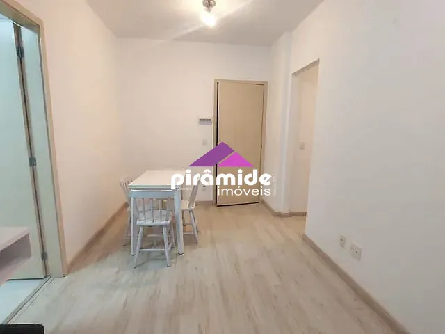 Apartamento com 62m² 2 quartos e 1 banheiro, à venda, no bairro Jardim Aquárius em São José dos Campos