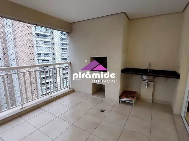 Apartamento com 62m² 2 quartos e 1 banheiro, à venda, no bairro Jardim Aquárius em São José dos Campos