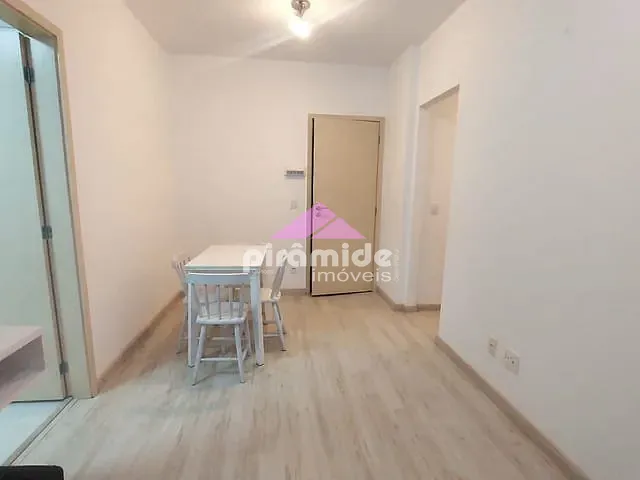 Apartamento com 62m² 2 quartos e 1 banheiro, à venda, no bairro Jardim Aquárius em São José dos Campos