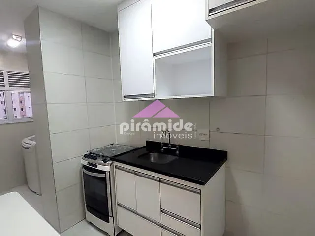 Apartamento com 62m² 2 quartos e 1 banheiro, à venda, no bairro Jardim Aquárius em São José dos Campos