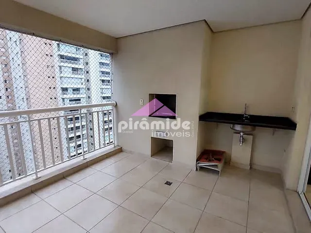Apartamento com 62m² 2 quartos e 1 banheiro, à venda, no bairro Jardim Aquárius em São José dos Campos