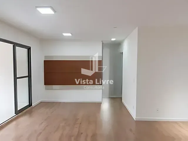 Apartamento com 110m² 3 quartos e 4 banheiros, à venda, no bairro Vila Mariana em São Paulo