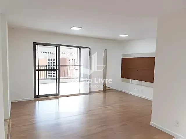 Apartamento com 110m² 3 quartos e 4 banheiros, à venda, no bairro Vila Mariana em São Paulo