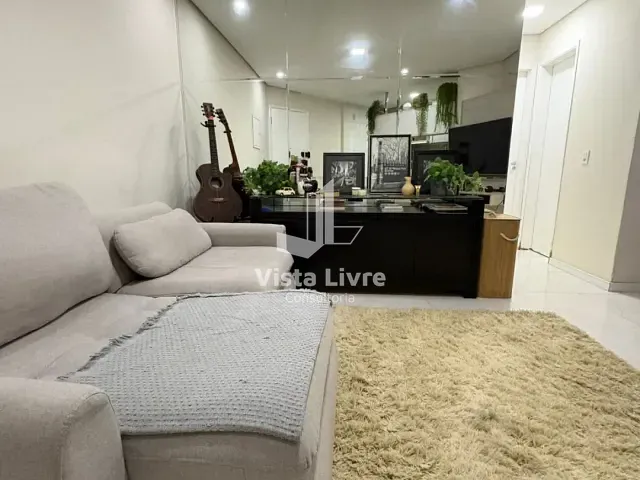 Apartamento com 49m² 2 quartos e 1 banheiro, à venda, no bairro Vila Leopoldina em São Paulo