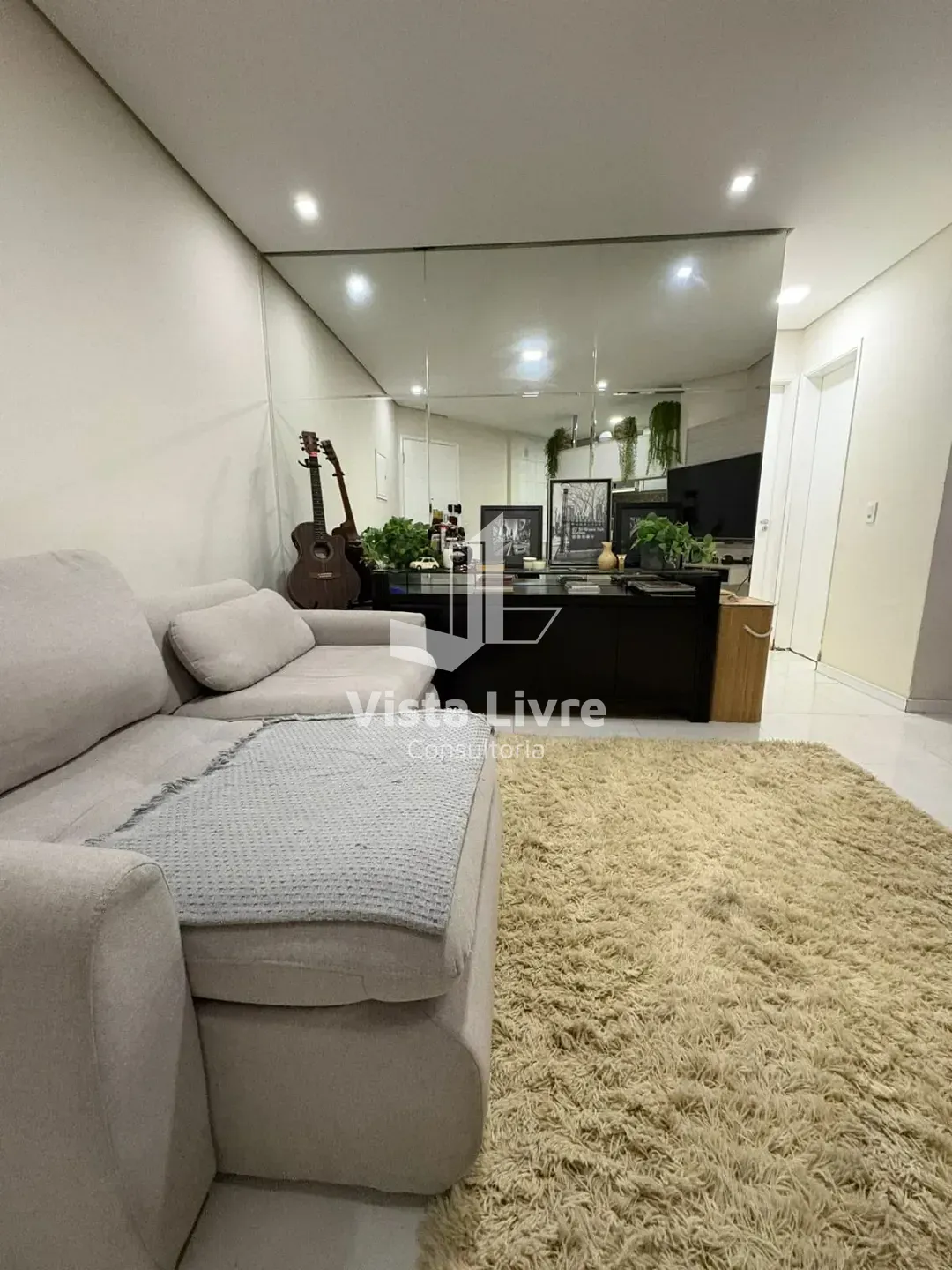 Apartamento, 2 quartos, 49 m² - Foto 2