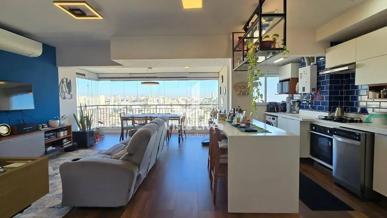 Apartamento, 2 quartos, 79 m² - Foto 1