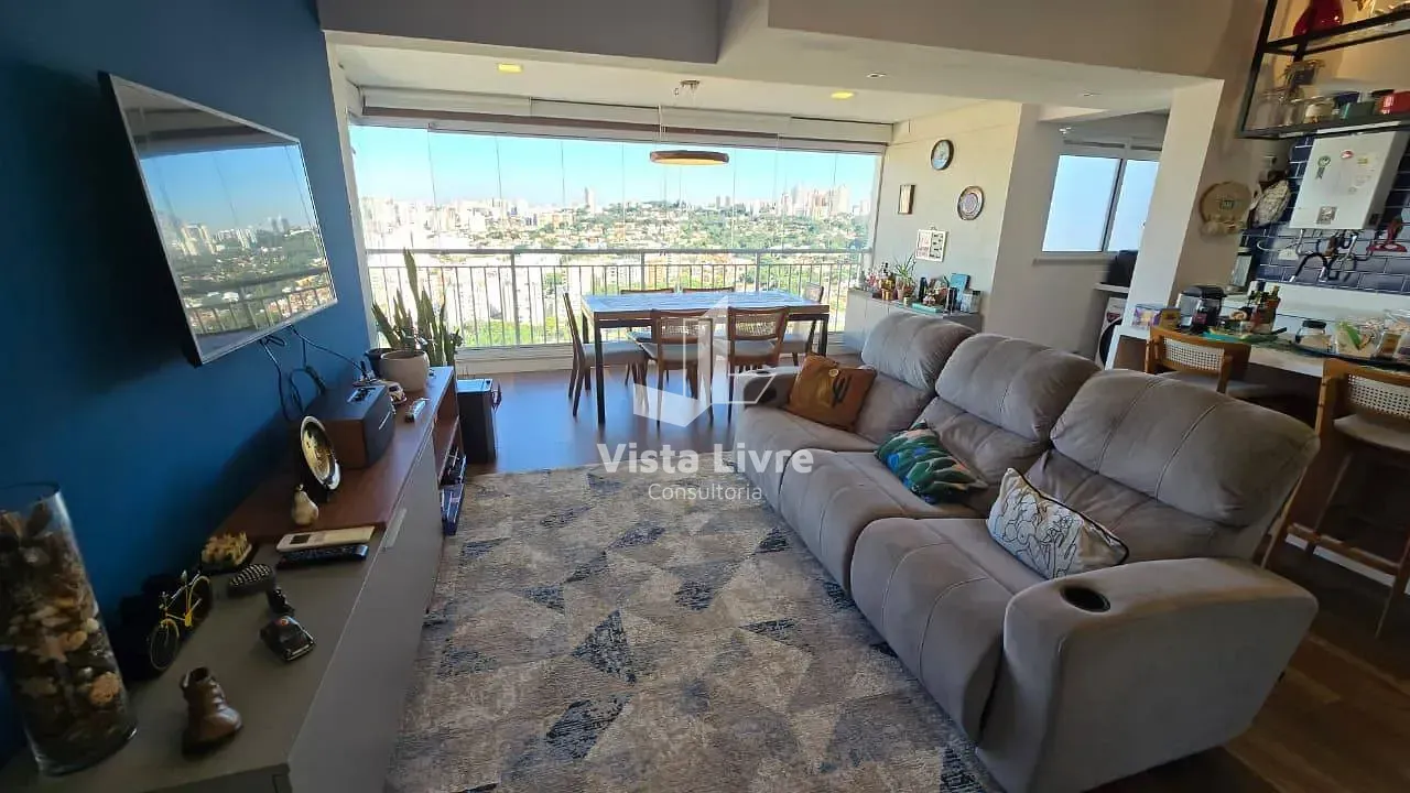 Apartamento, 2 quartos, 79 m² - Foto 3