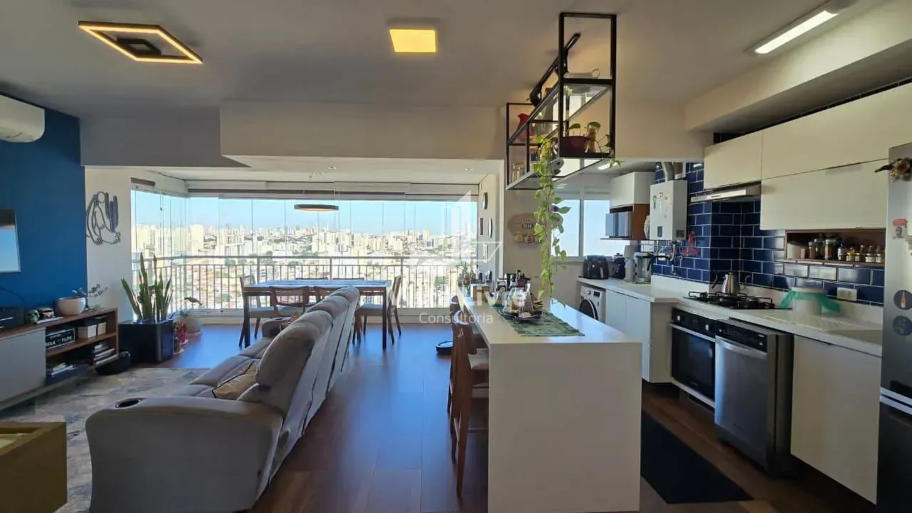 Apartamento, 2 quartos, 79 m² - Foto 2