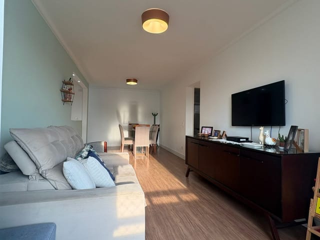 Foto do Apartamento - Apartamento para venda em Jardim Marajoara com 3 quartos, sendo 1 suíte , 89m² | Correteria Imóveis