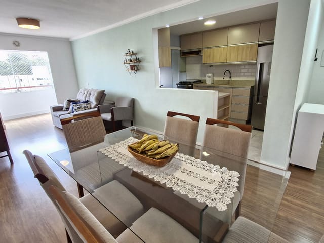 Foto do Apartamento - Apartamento para venda em Jardim Marajoara com 3 quartos, sendo 1 suíte , 89m² | Correteria Imóveis