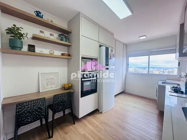 Apartamento 2 quartos e 1 banheiro, à venda, no bairro Jardim Sul em São José dos Campos