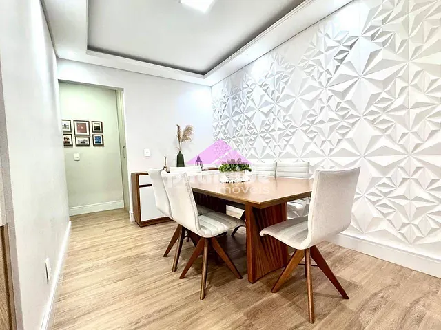 Apartamento 2 quartos e 1 banheiro, à venda, no bairro Jardim Sul em São José dos Campos