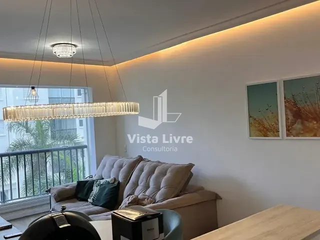Apartamento com 45m² 2 quartos e 1 banheiro, à venda, no bairro Vila Anastácio em São Paulo