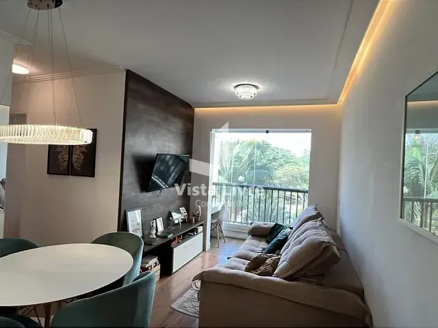 Apartamento com 45m² 2 quartos e 1 banheiro, à venda, no bairro Vila Anastácio em São Paulo