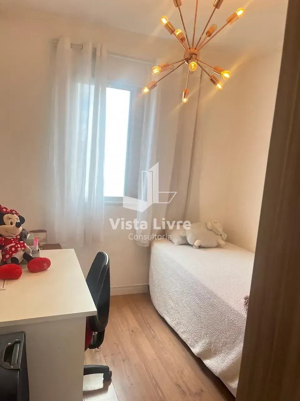 Apartamento, 2 quartos, 45 m² - Foto 5