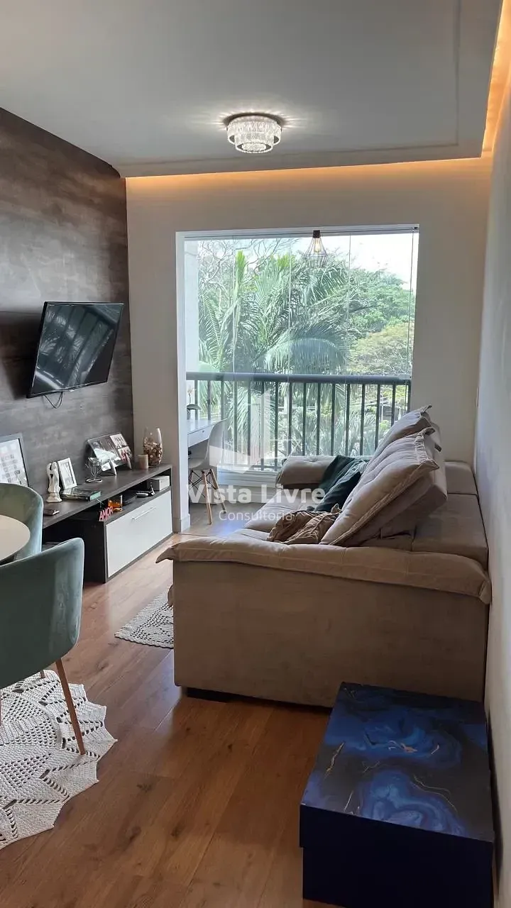 Apartamento, 2 quartos, 45 m² - Foto 3