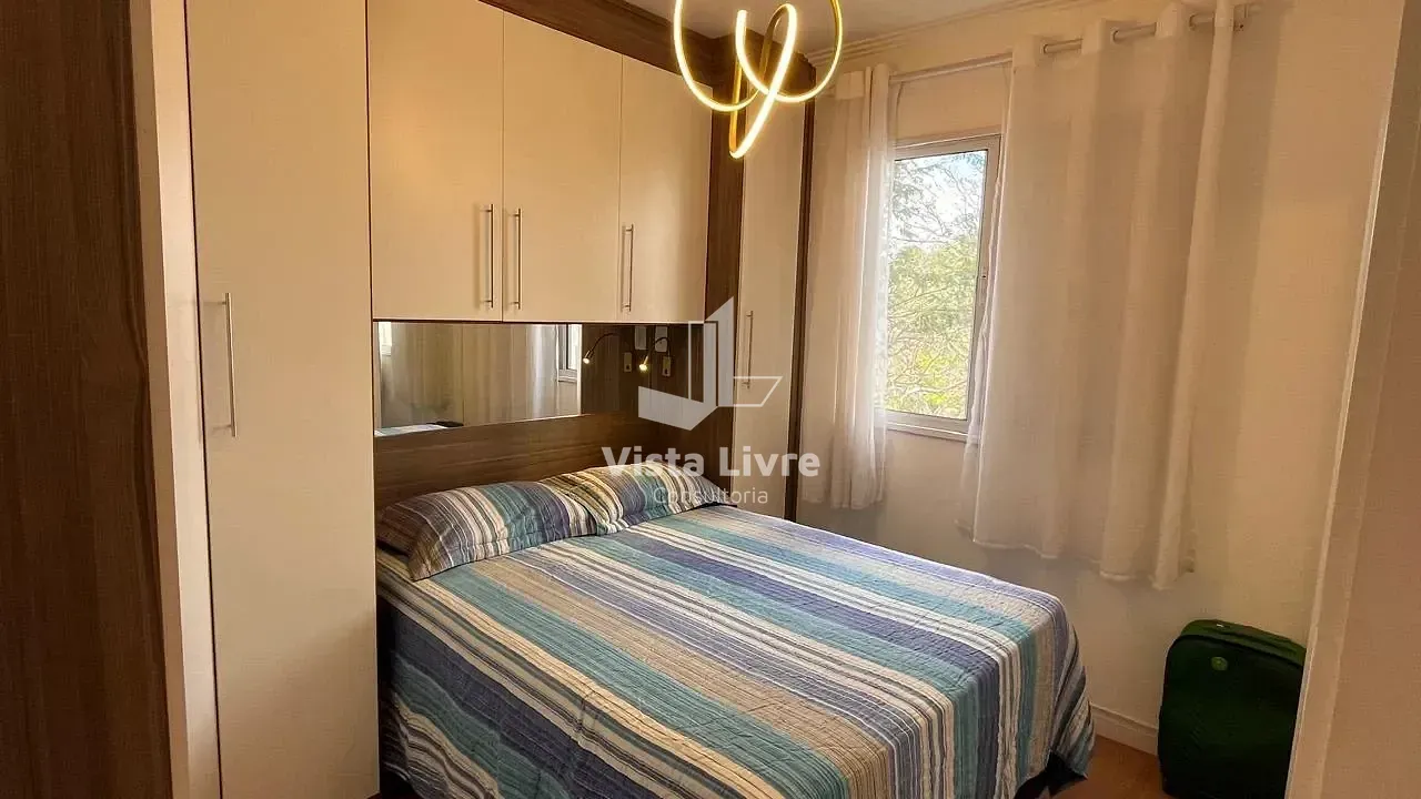 Apartamento, 2 quartos, 45 m² - Foto 6