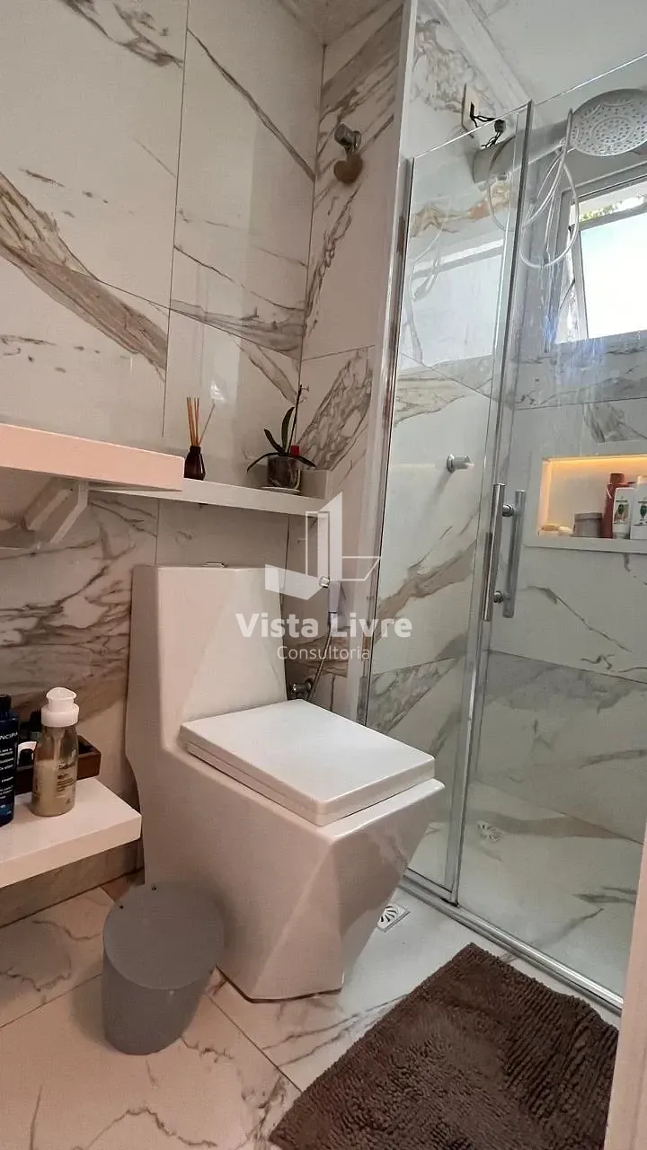 Apartamento, 2 quartos, 45 m² - Foto 7
