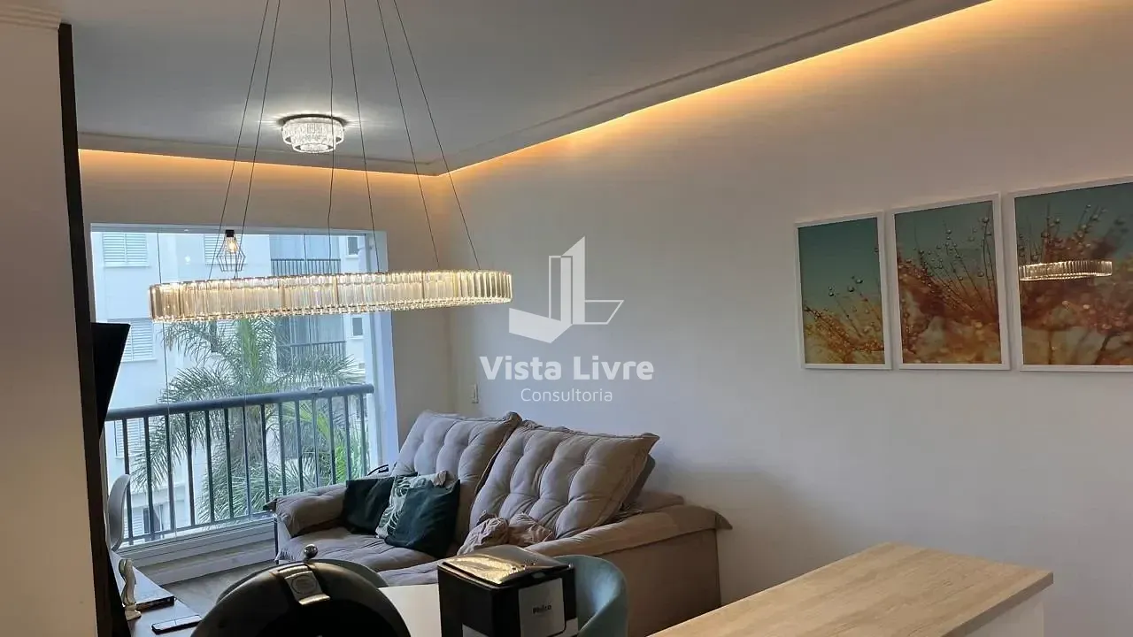 Apartamento, 2 quartos, 45 m² - Foto 2